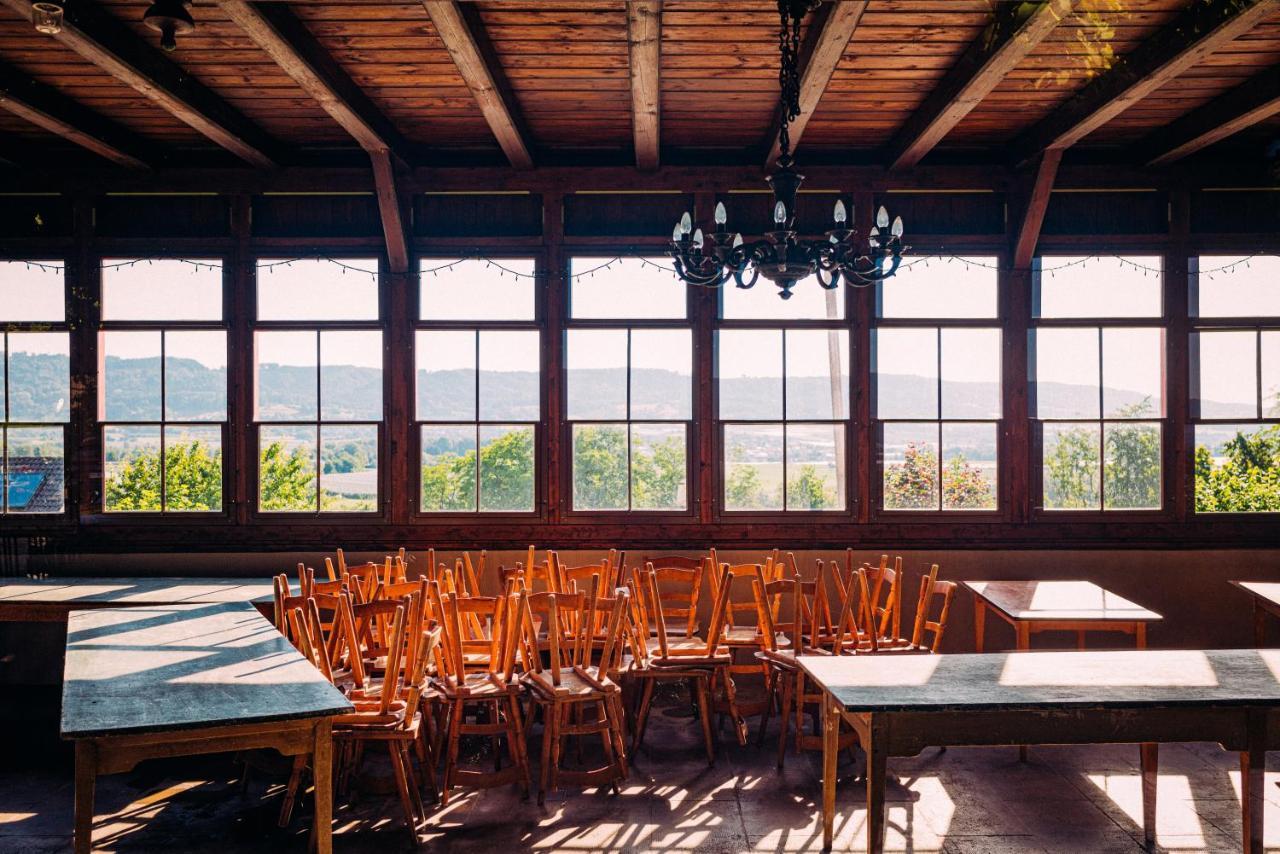 Landgasthof Keller ユーバーリンゲン エクステリア 写真